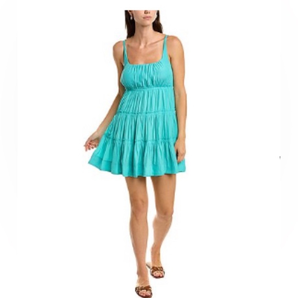 Ramy Brook Amrie Mini Dress size M NWT